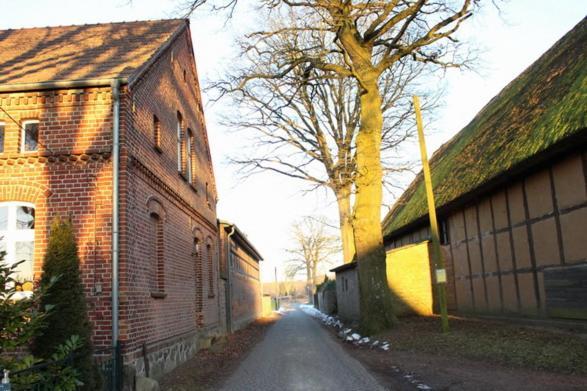 Ferienwohnung Buchholz Exterior photo